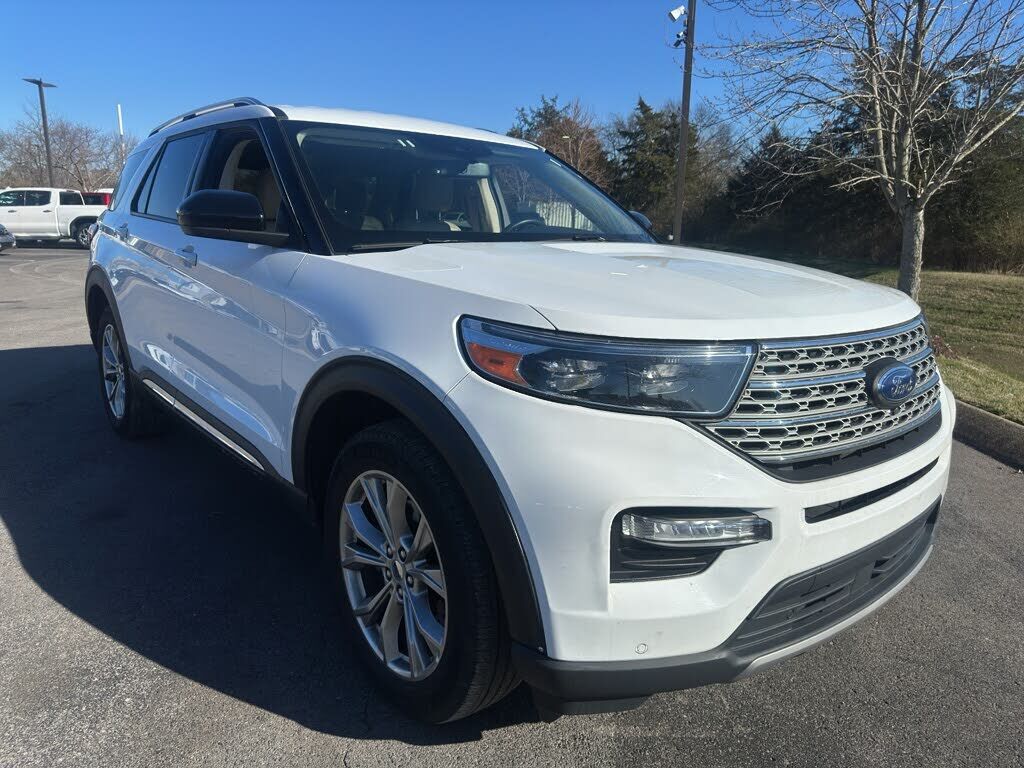 2024 FORD Explorer