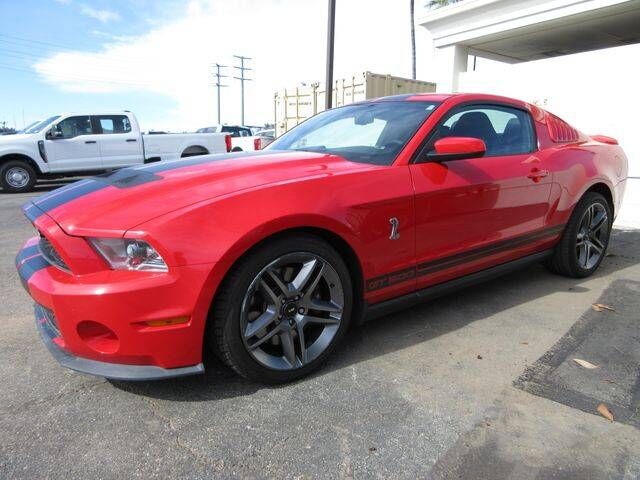 2012 FORD Mustang