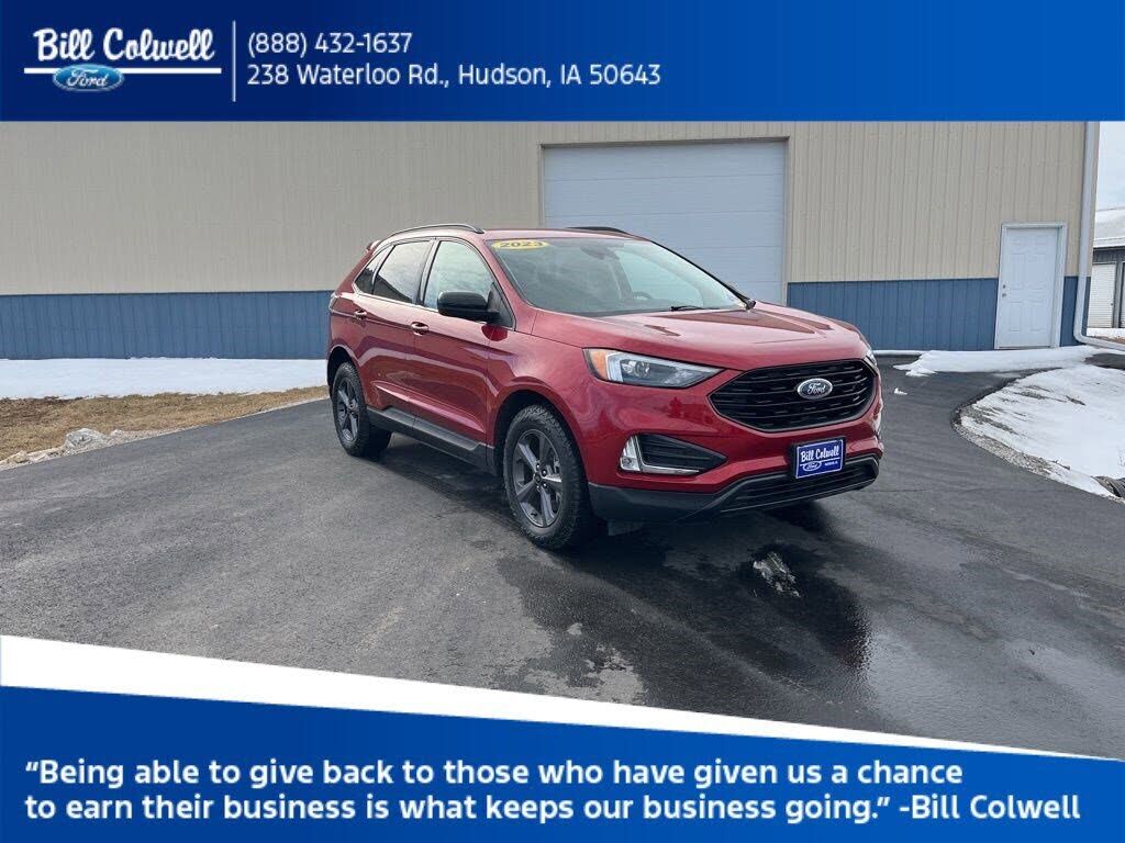 2023 FORD Edge