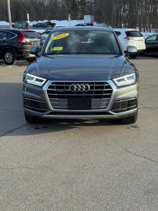 2018 Audi Q5