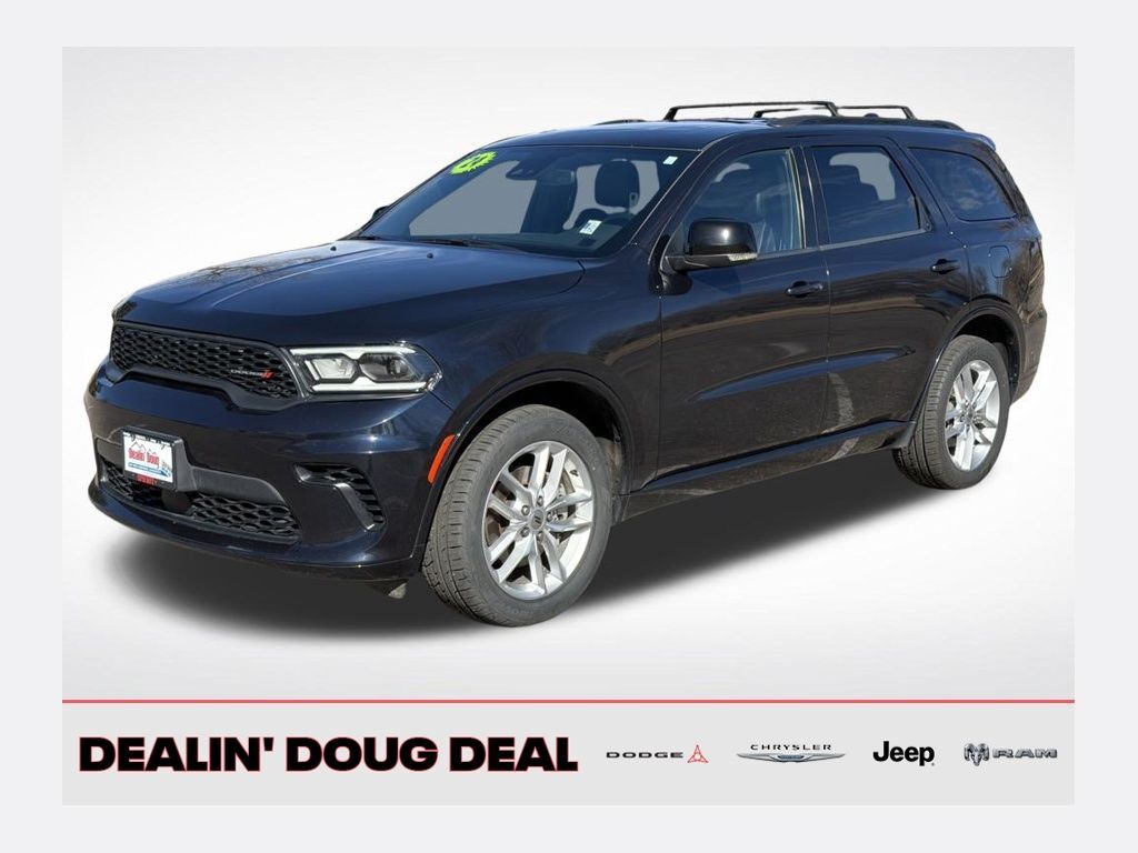 2024 DODGE Durango
