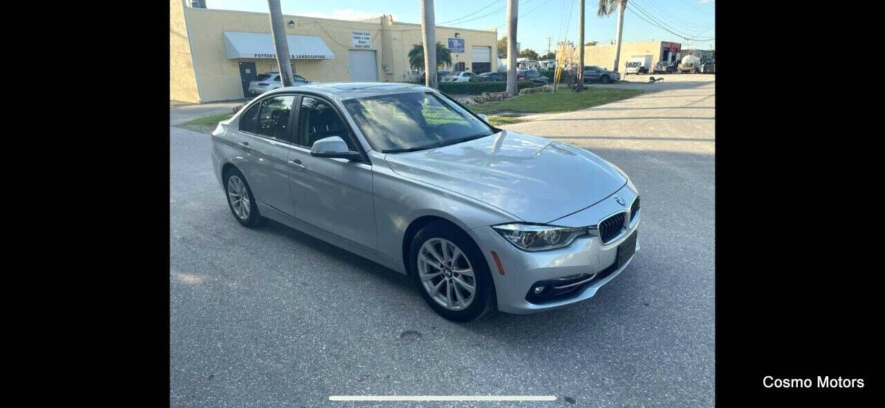 2018 BMW 3 Series