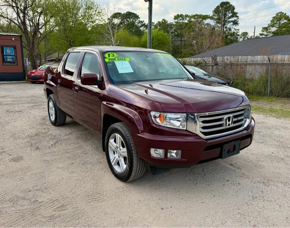 2013 HONDA Ridgeline