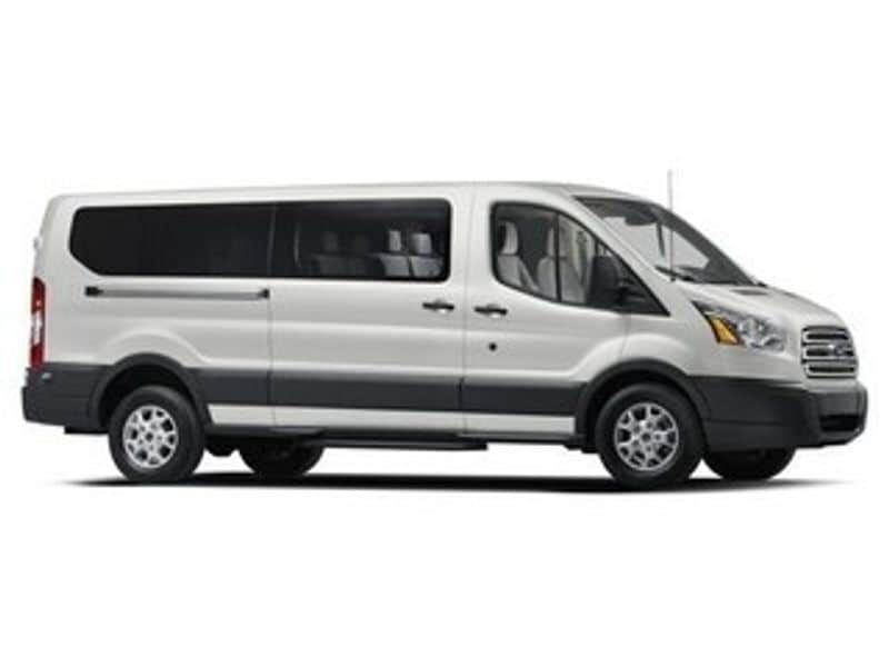 2016 FORD Transit