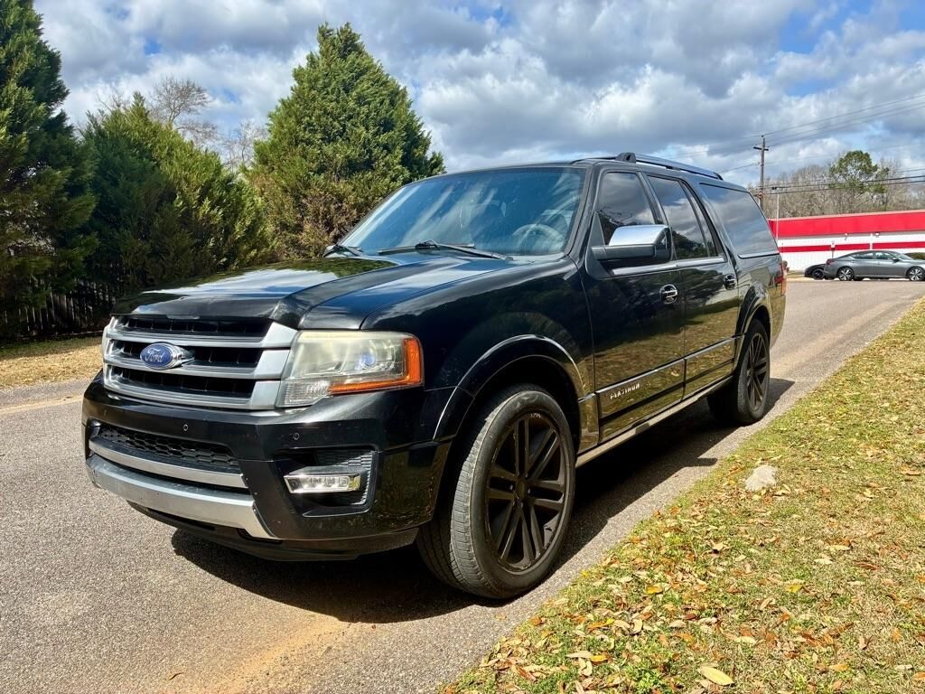 2015 FORD Expedition