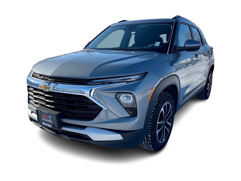 2025 CHEVROLET Trailblazer