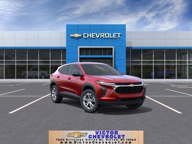 2026 CHEVROLET Trax