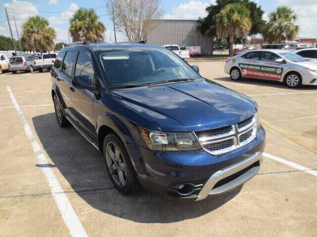 2018 DODGE Journey