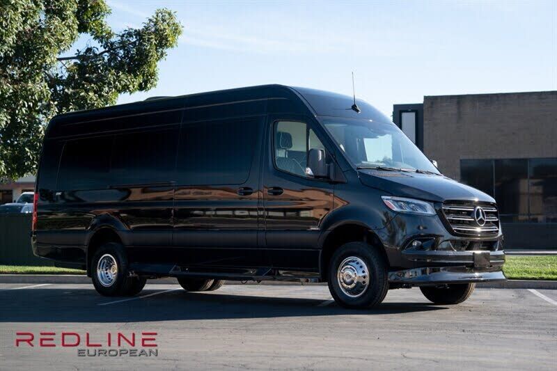 2021 MERCEDES-BENZ Sprinter