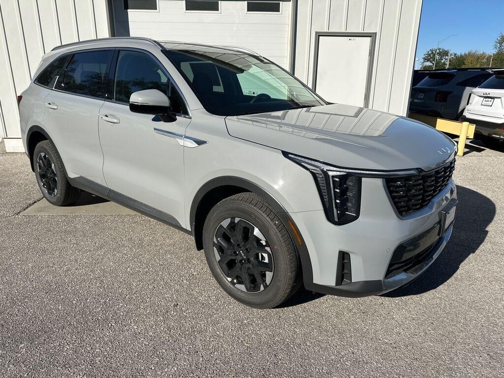 2026 KIA Sorento