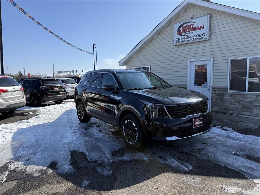2024 KIA Sorento