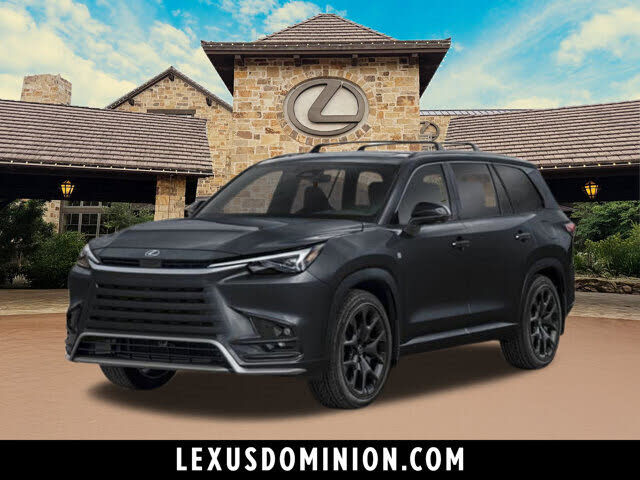 2026 LEXUS TX