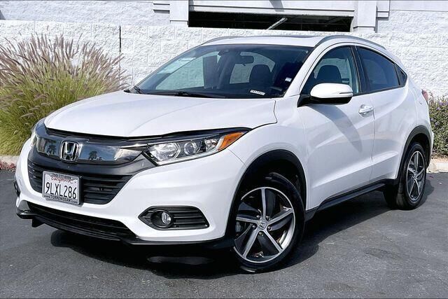 2022 HONDA HR-V