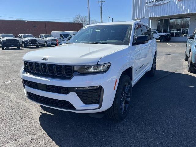 2026 JEEP Grand Cherokee L
