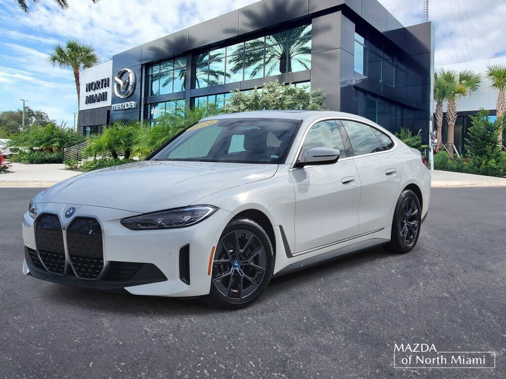2024 BMW i4
