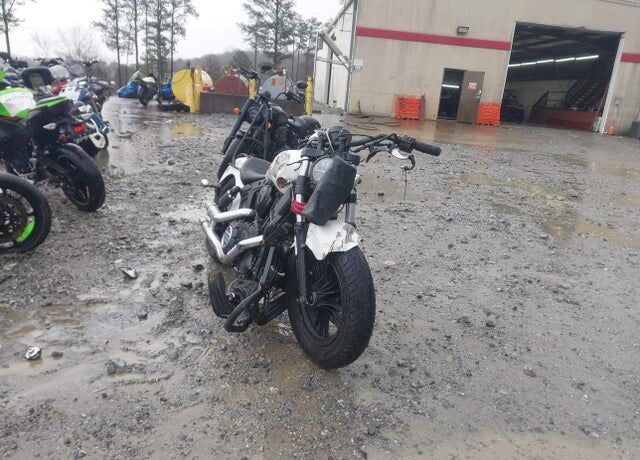 2016 INDIAN MOTORCYCLE Scout Sixty ABS