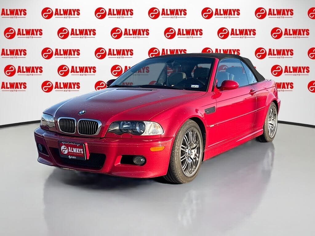 2001 BMW M3