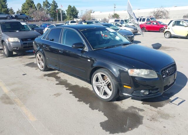 2008 AUDI A4