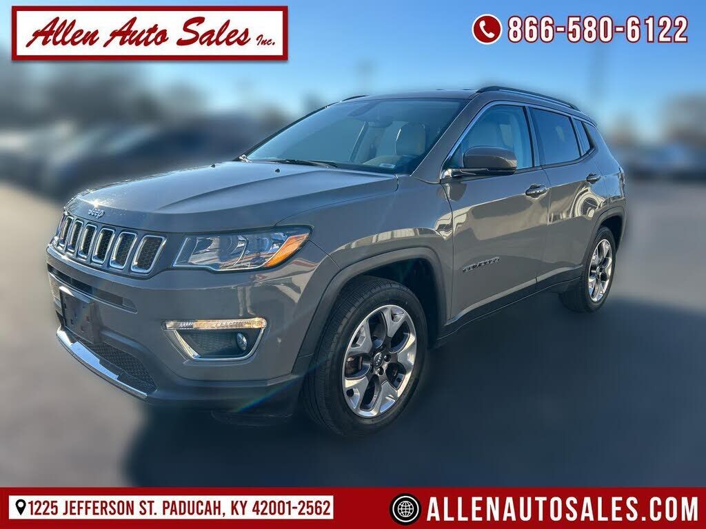 2020 JEEP Compass