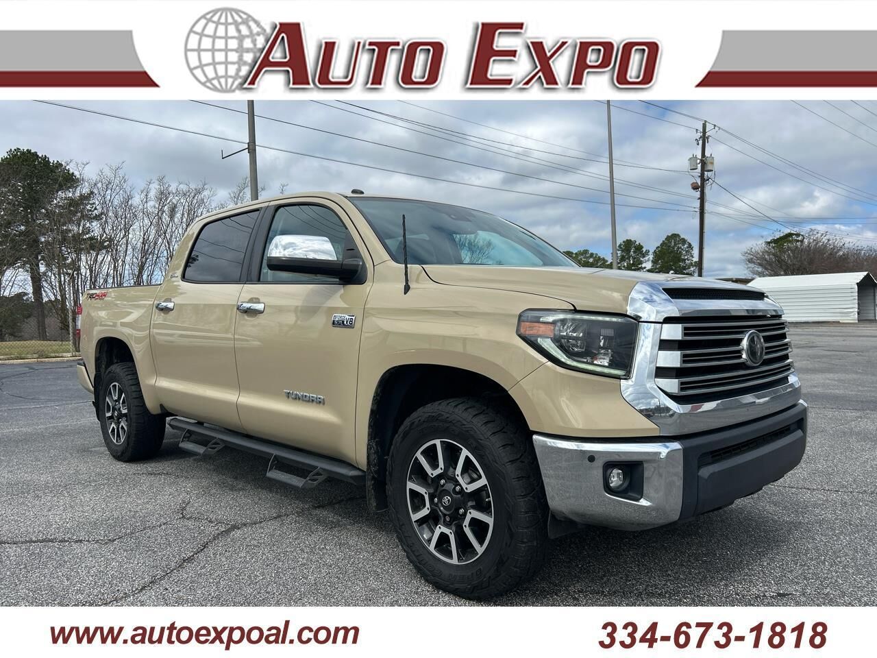 2019 TOYOTA Tundra