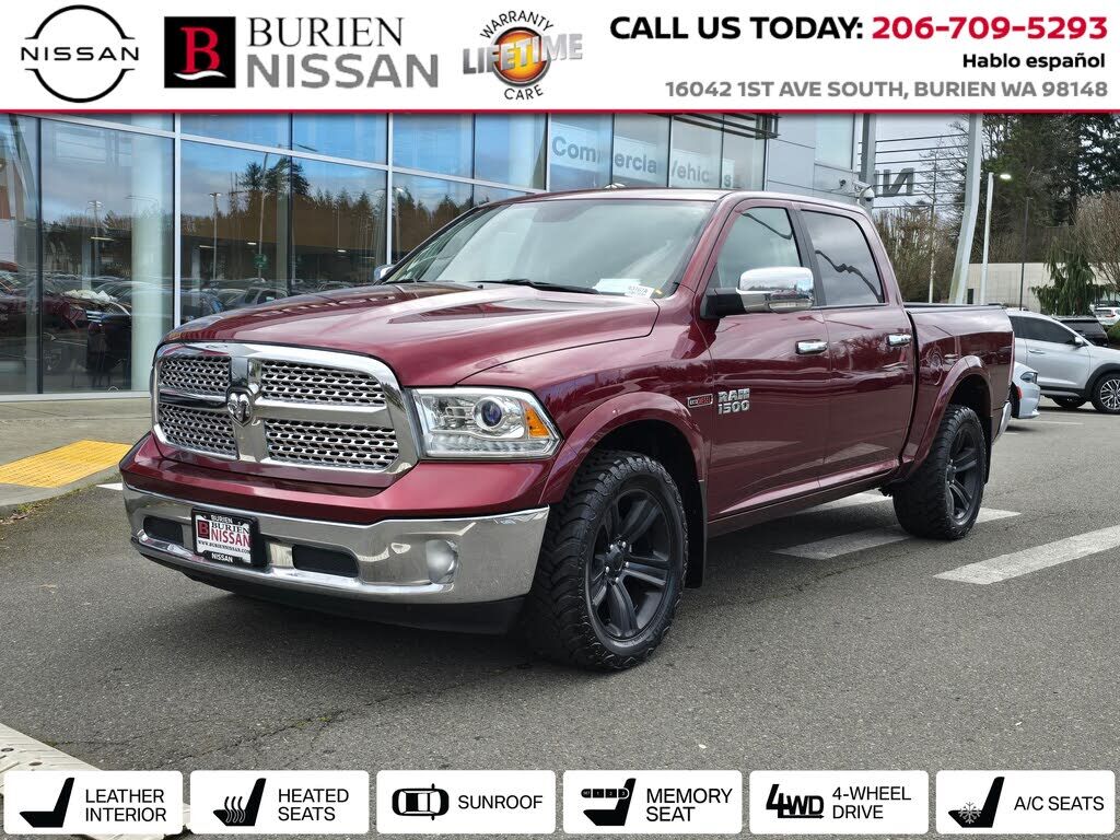 2017 RAM 1500