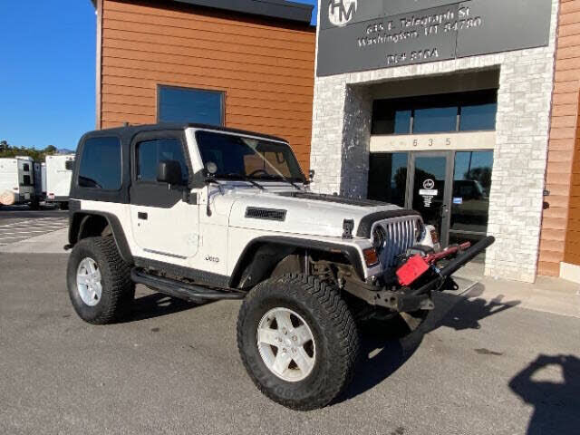 2005 JEEP Wrangler