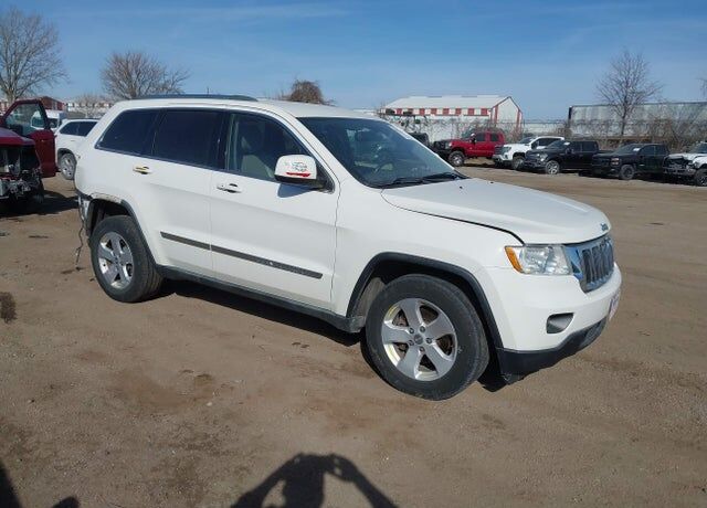2011 JEEP Grand Cherokee