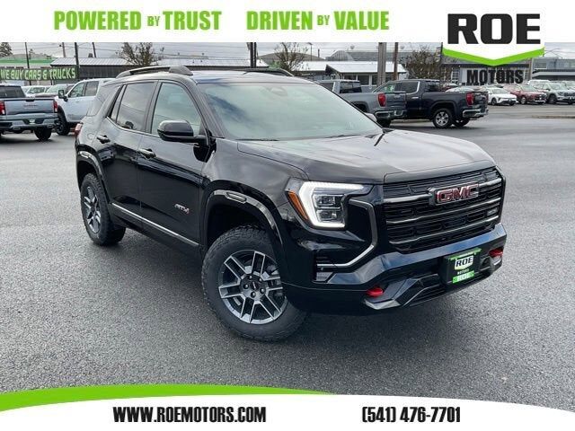 2026 GMC Terrain