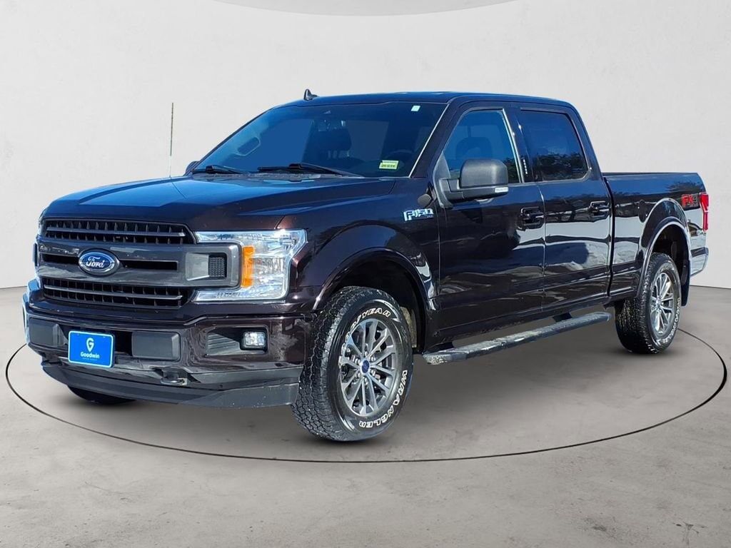 2019 FORD F-150