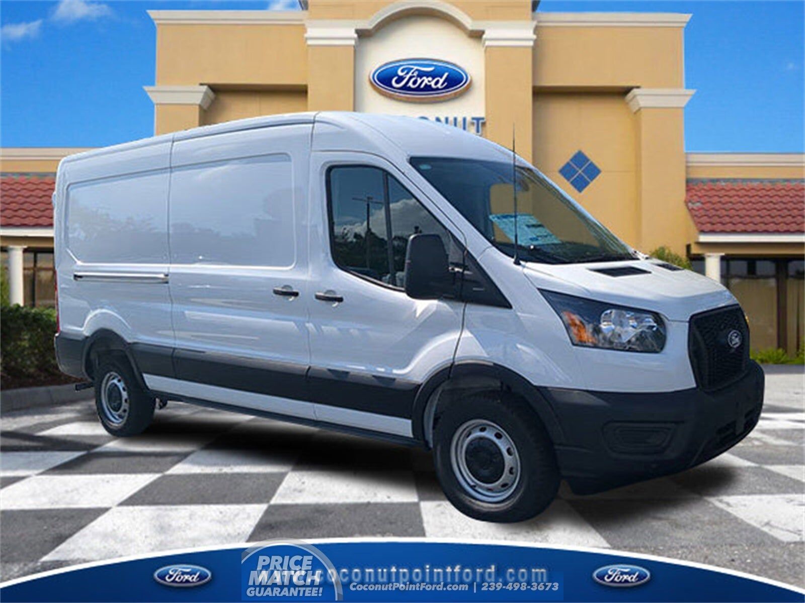 2026 FORD Transit