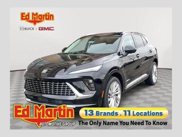2026 BUICK Envision