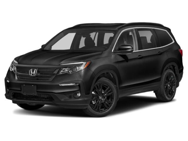 2021 HONDA Pilot