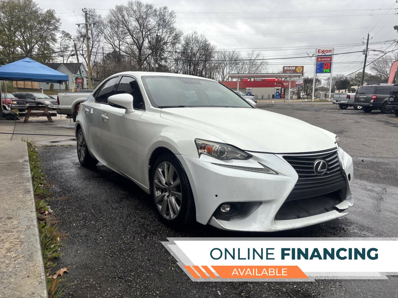 2015 LEXUS IS