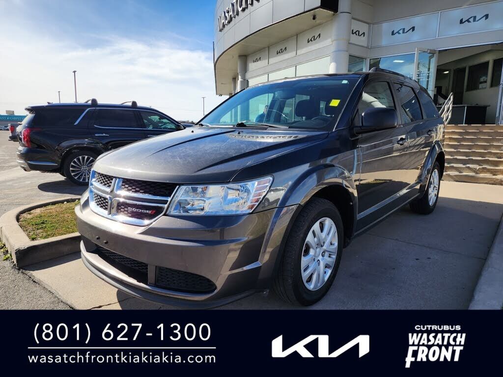 2017 DODGE Journey