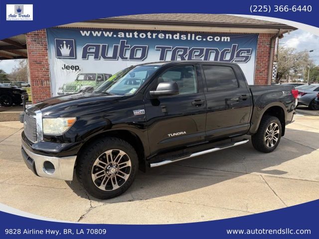 2012 TOYOTA Tundra
