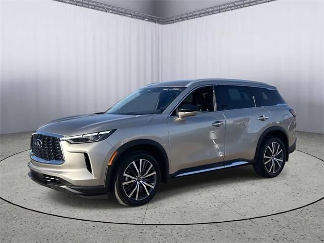 2023 INFINITI QX60