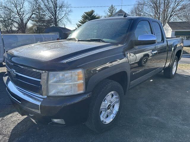 2010 CHEVROLET Silverado