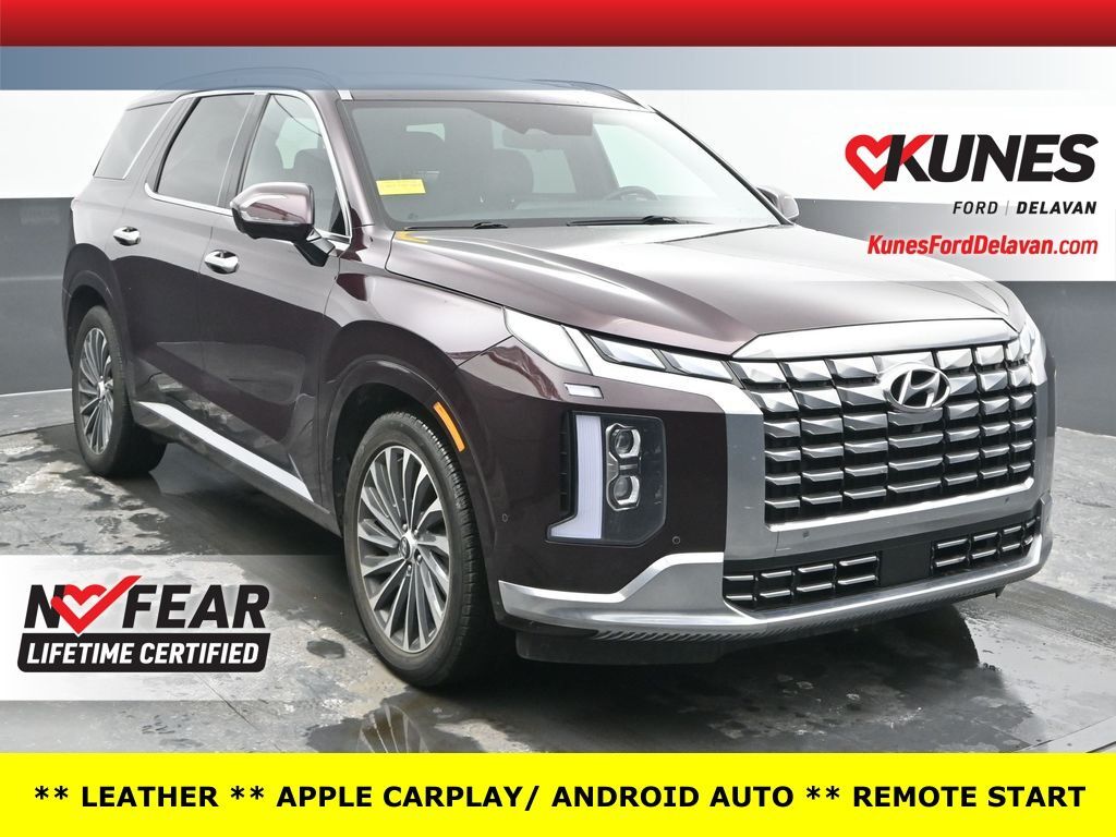 2024 HYUNDAI Palisade