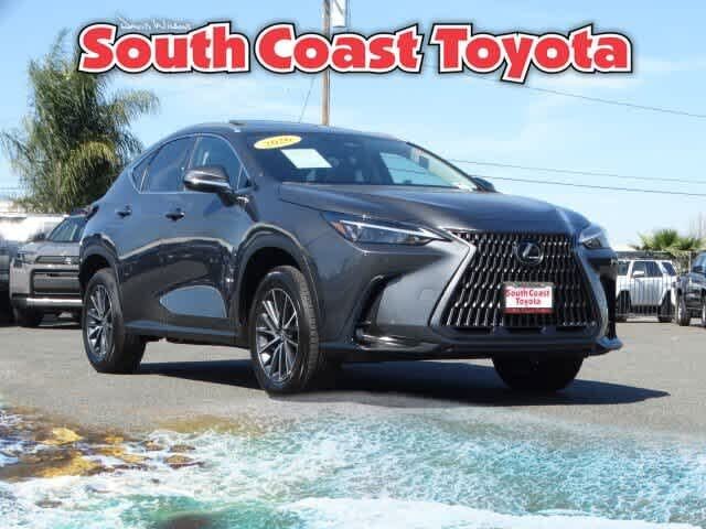 2026 LEXUS NX