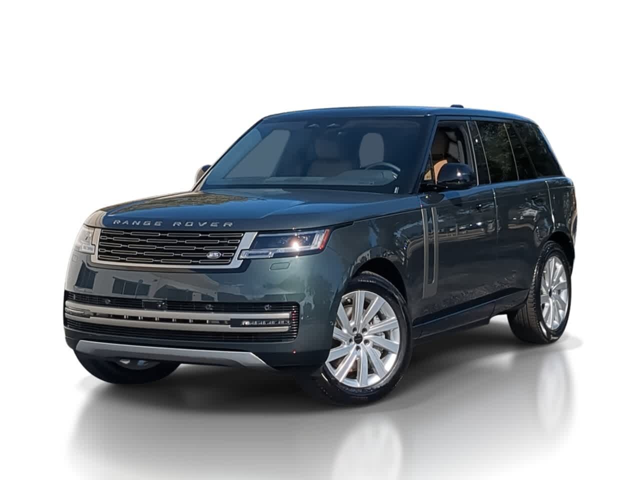 2026 LAND ROVER Range Rover