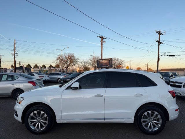 2016 Audi Q5