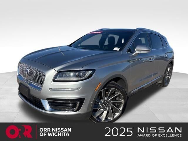 2020 LINCOLN Nautilus