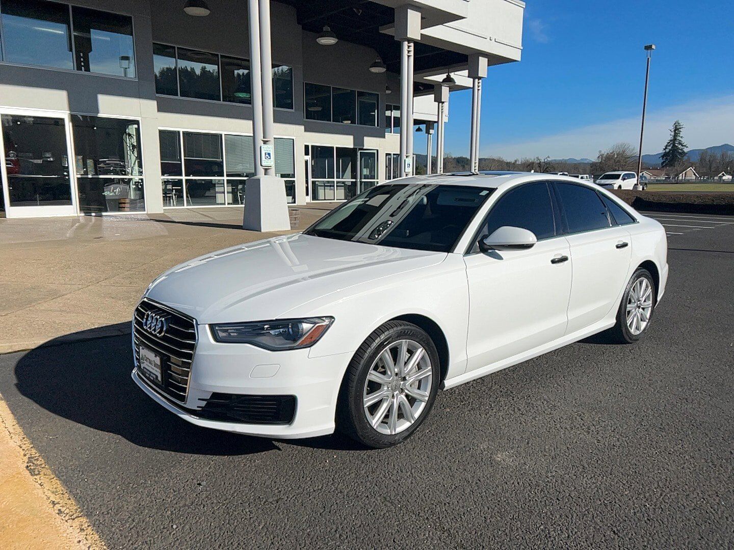 2016 AUDI A6