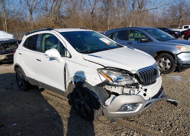 2014 BUICK Encore
