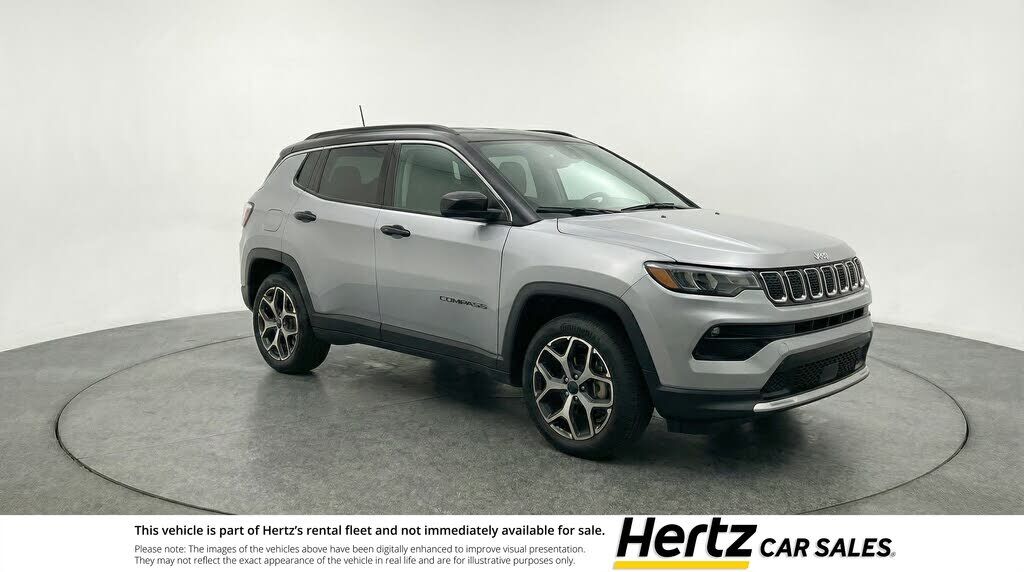 2025 JEEP Compass