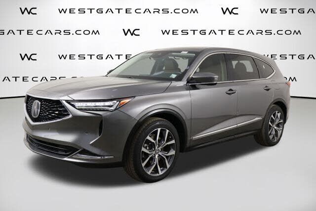 2023 ACURA MDX