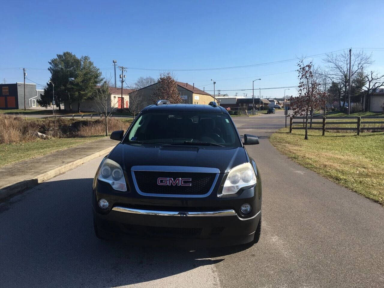 2008 GMC Acadia