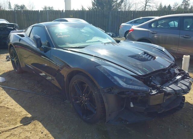 2016 CHEVROLET Corvette