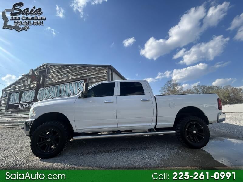 2016 RAM 2500