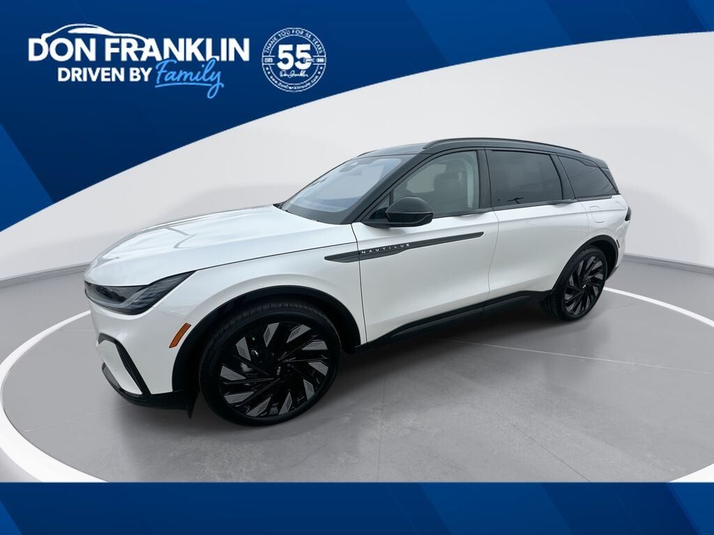 2026 LINCOLN Nautilus